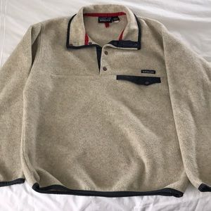 Cream Patagonia Size Men’s small